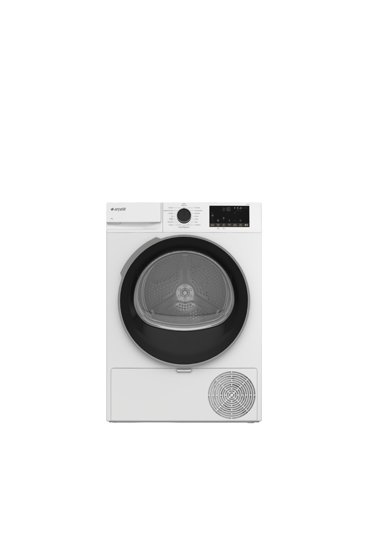 Arçelik 1002 KMX 10 kg Çamaşır Kurutma Makinesi - Fiyatı, Yorumları