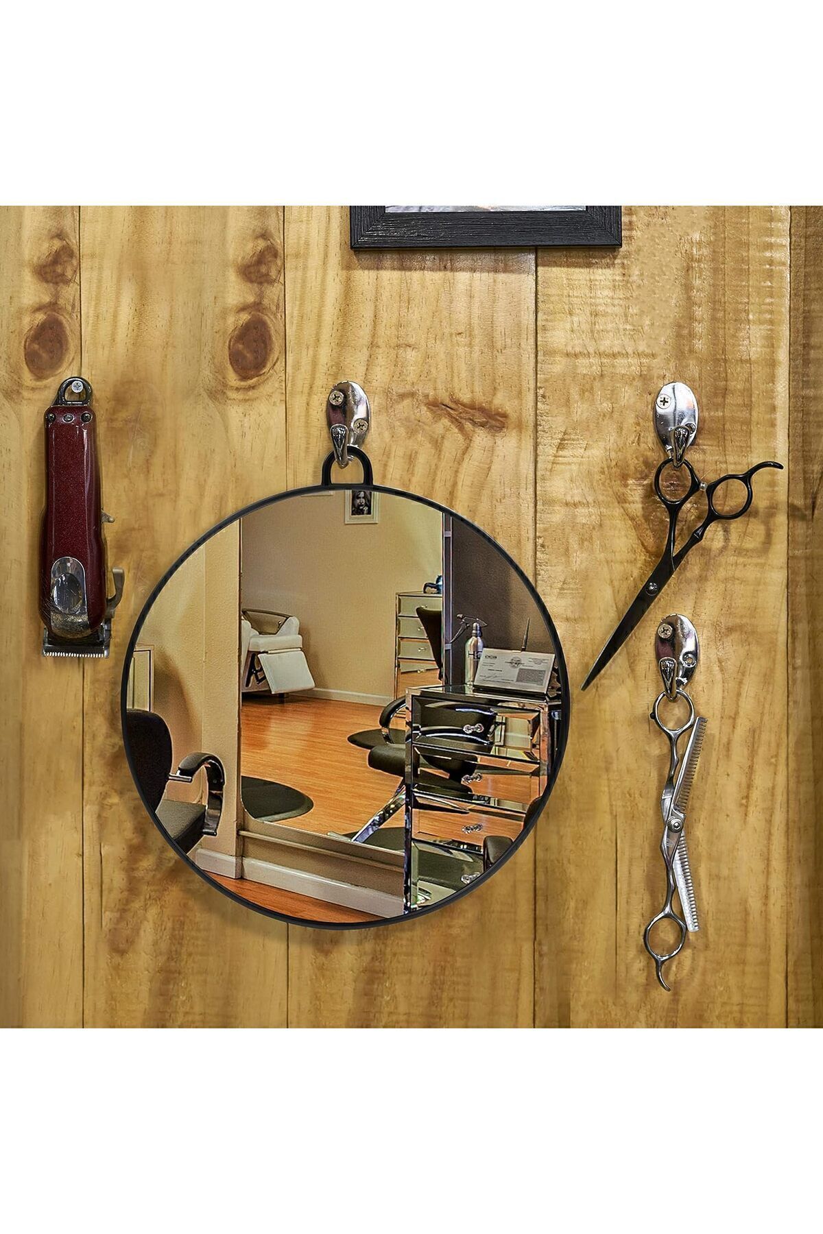 آینه گردن آرایشگری Absolue Professional 720475 — 7700000720475 — تصویر 2 از 6
