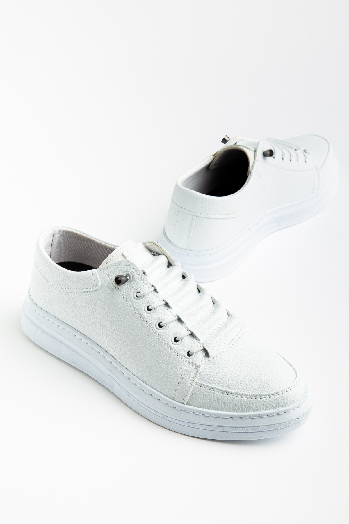 CALVORO  Erkek Günlük Hafif Poli Dikişli Taban Yürüyüş Garantili Spor AYAKKABI - Görsel 7