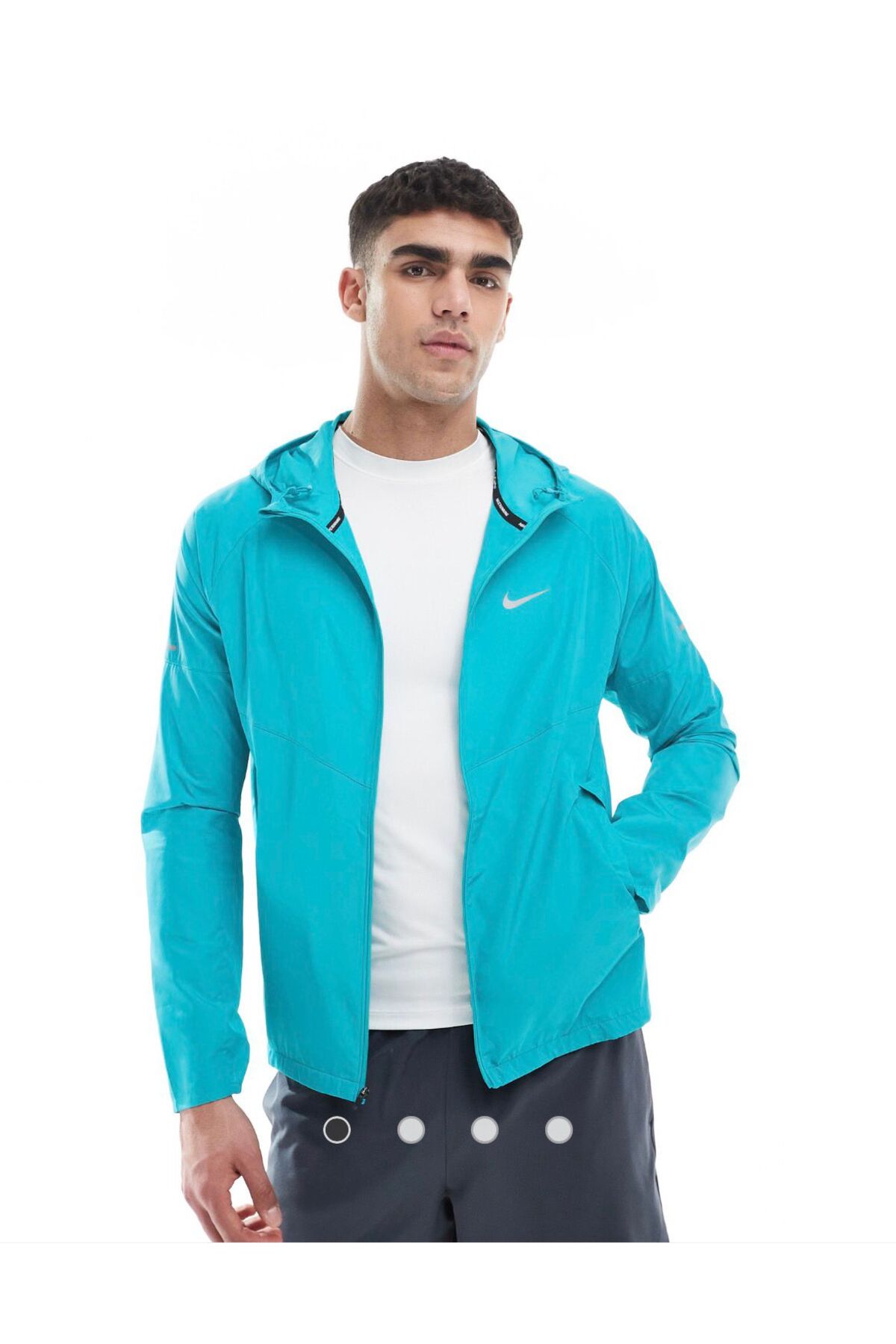 ژاکتمردانهNikeآبی