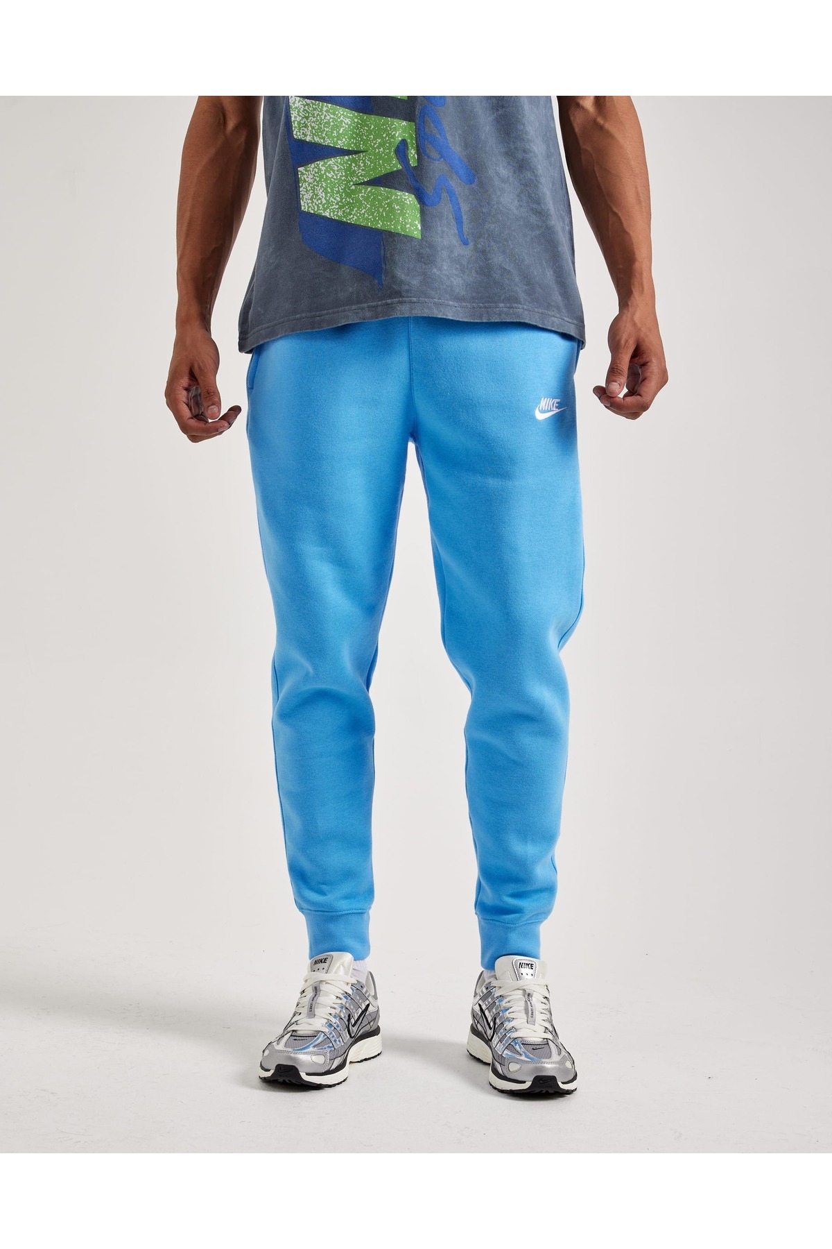 pacific blue nike sweatpants