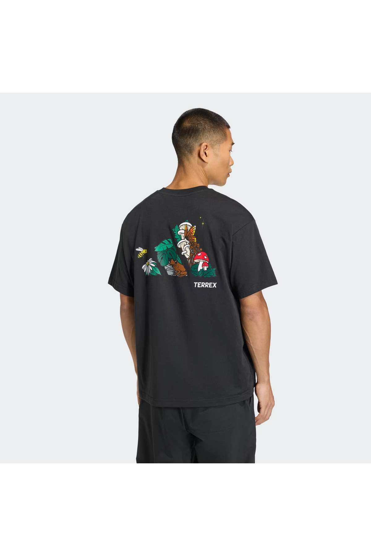 adidas Nature G Siyah Erkek T-Shirt KB9663 - Fiyatı, Yorumları