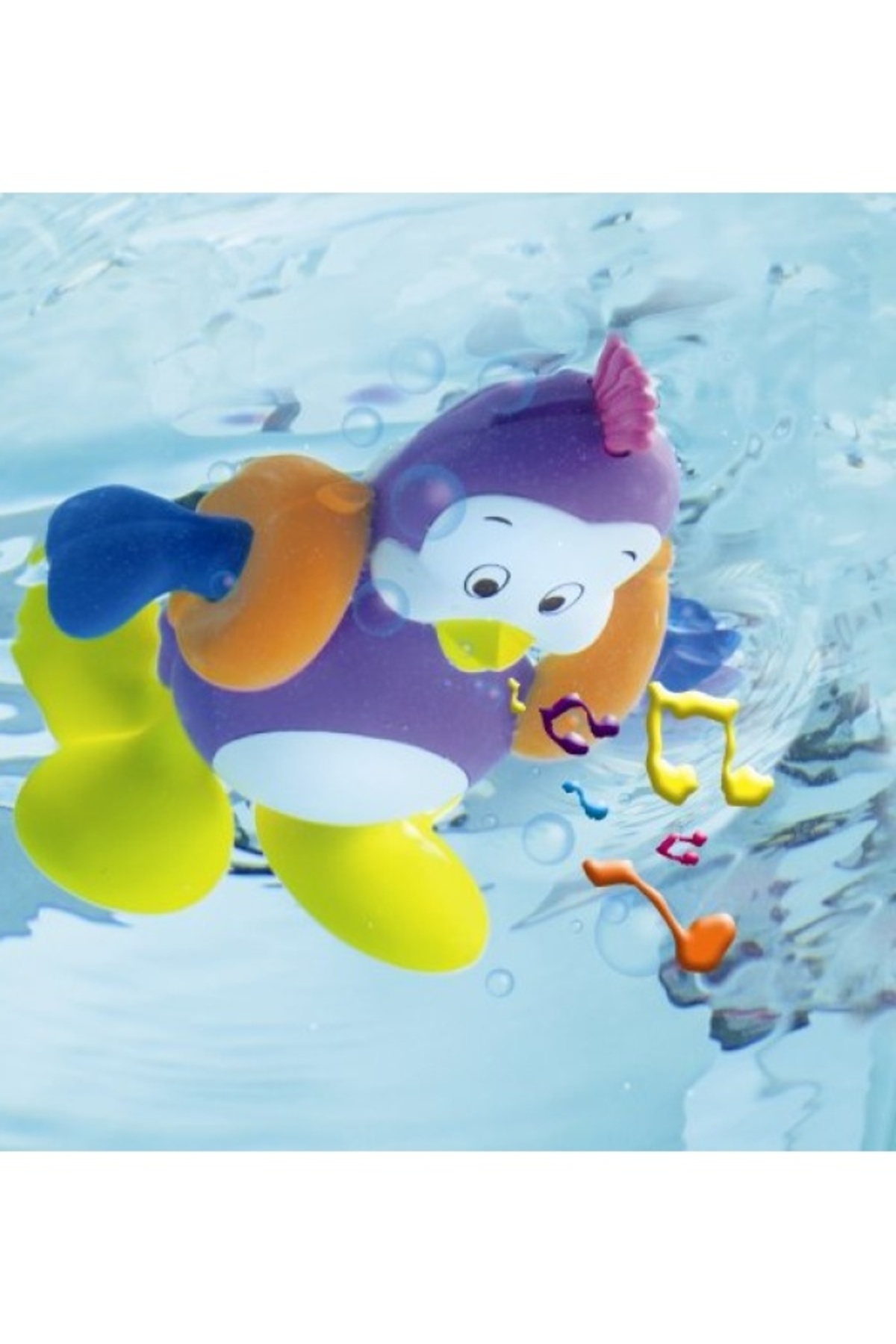 markentegra Yüksek Kaliteli Plastik Paytak Penguen Oyuncak fotoğrafı 3 (önizleme)