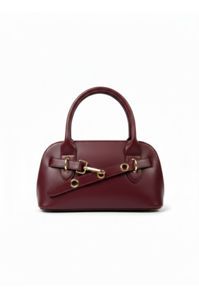 BUSSH CHERRY OMUZ ASKILI ORTA BOY EL ÇANTASI