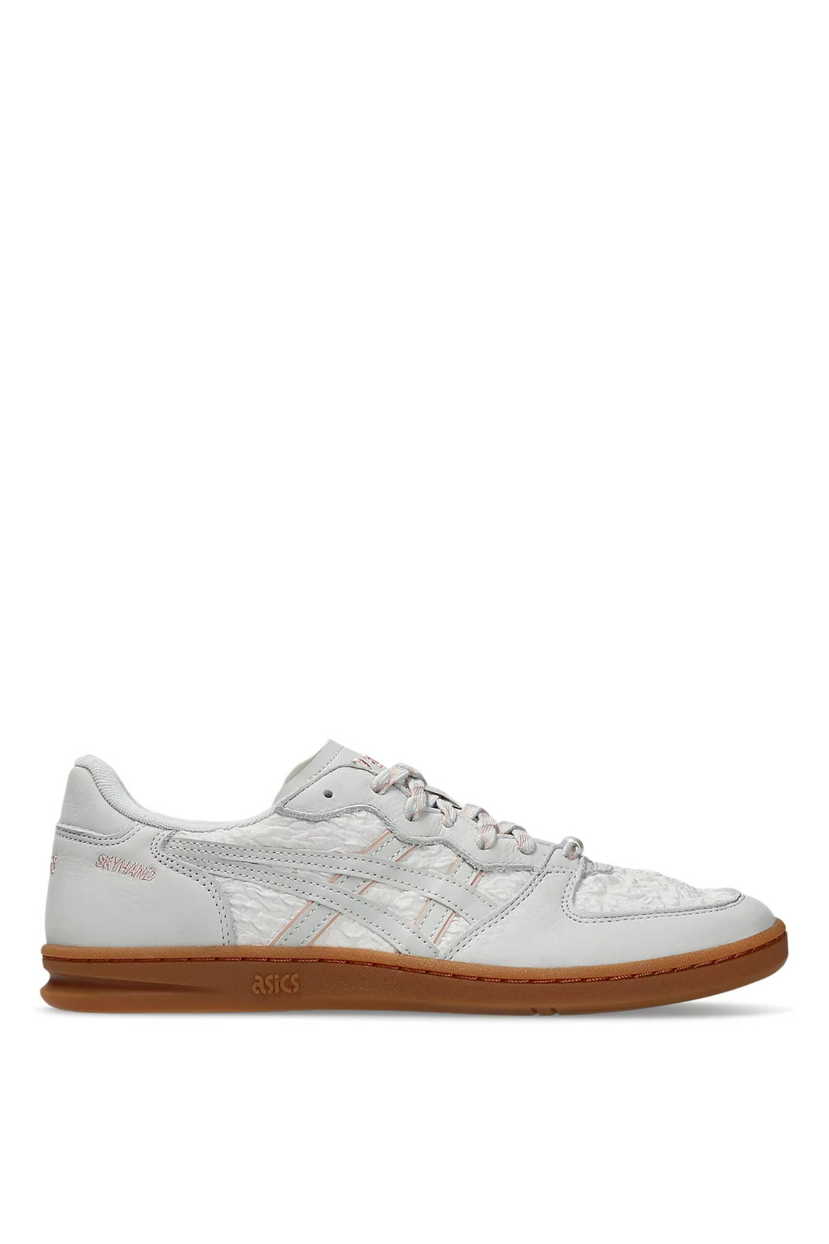 Asics 1203A880-700 SKYHAND OG Gri %100 Sentetik Kadın Lifestyle