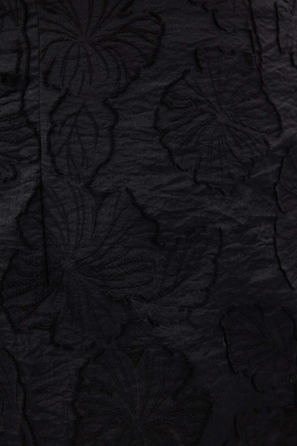 Sateen  Belica Etek - Siyah - Görsel 7