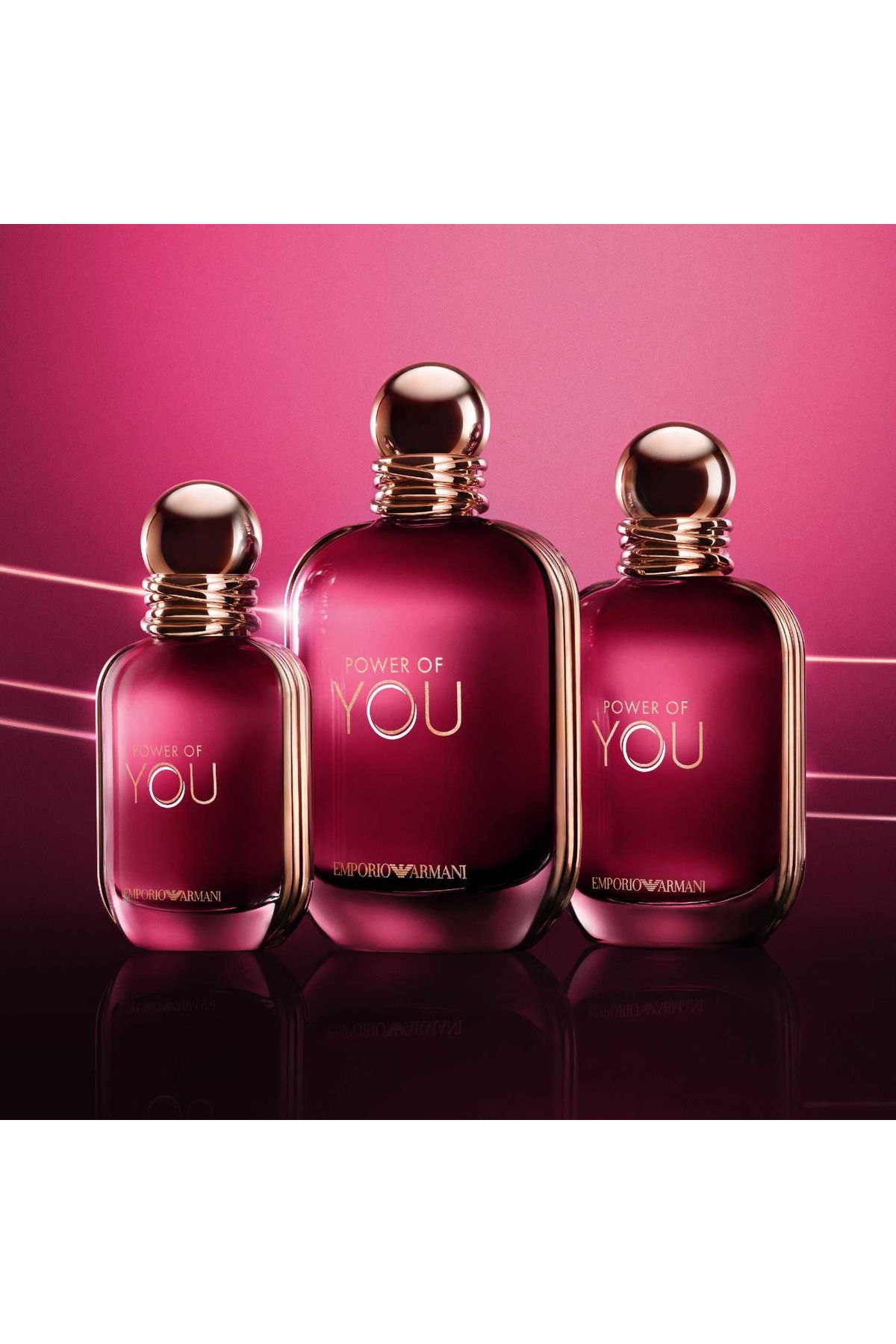 Emporio Armani Power Of You EDP 50ML Kadın Parfüm - Fiyatı