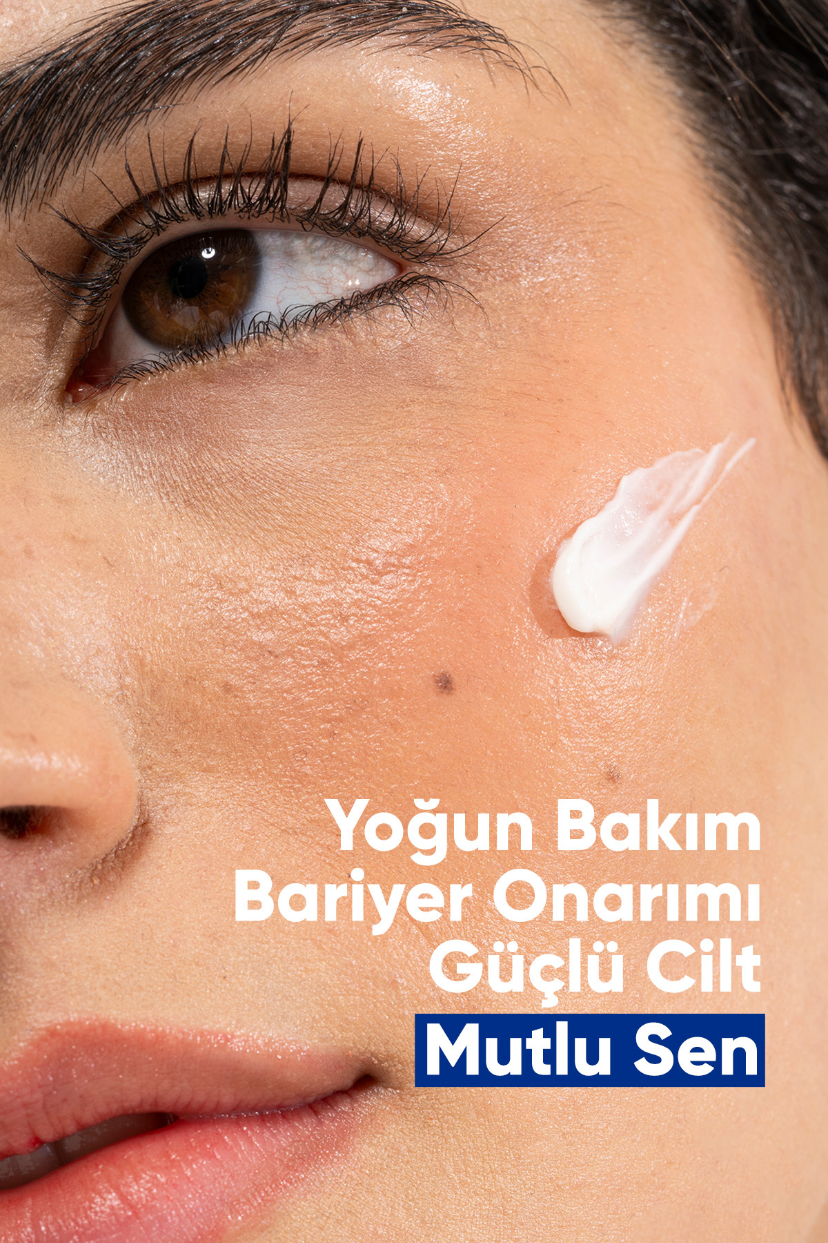 Onarıcı Cilt Bakım Kremi Yoğun Nemlendirici Bariyer Güçlendirici Recovery Cica Cream 50 G — 8682644280622 — تصویر 5 از 11