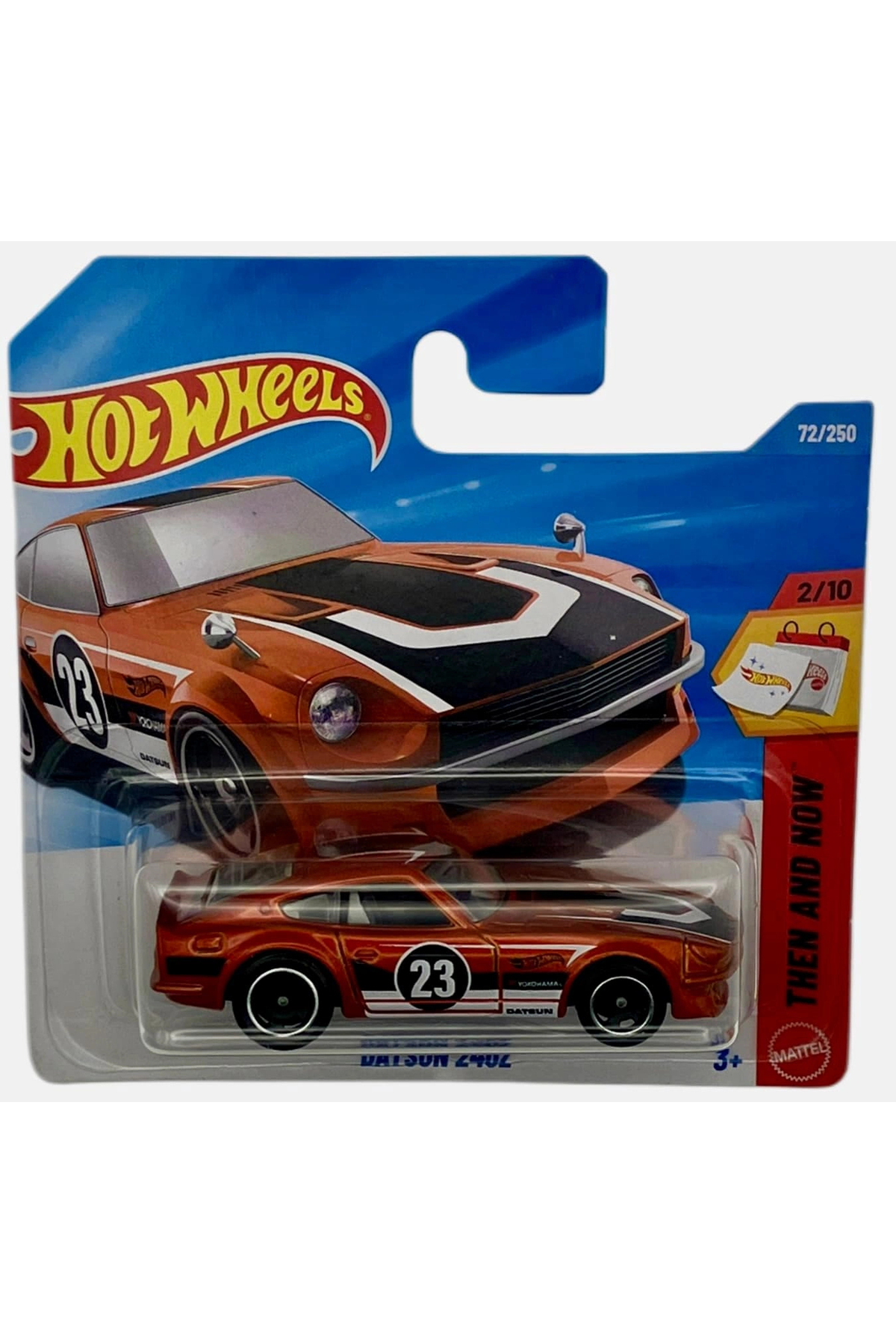 HOT WHEELS DATSUN 240Z - JJJ38 - Fiyatı, Yorumları