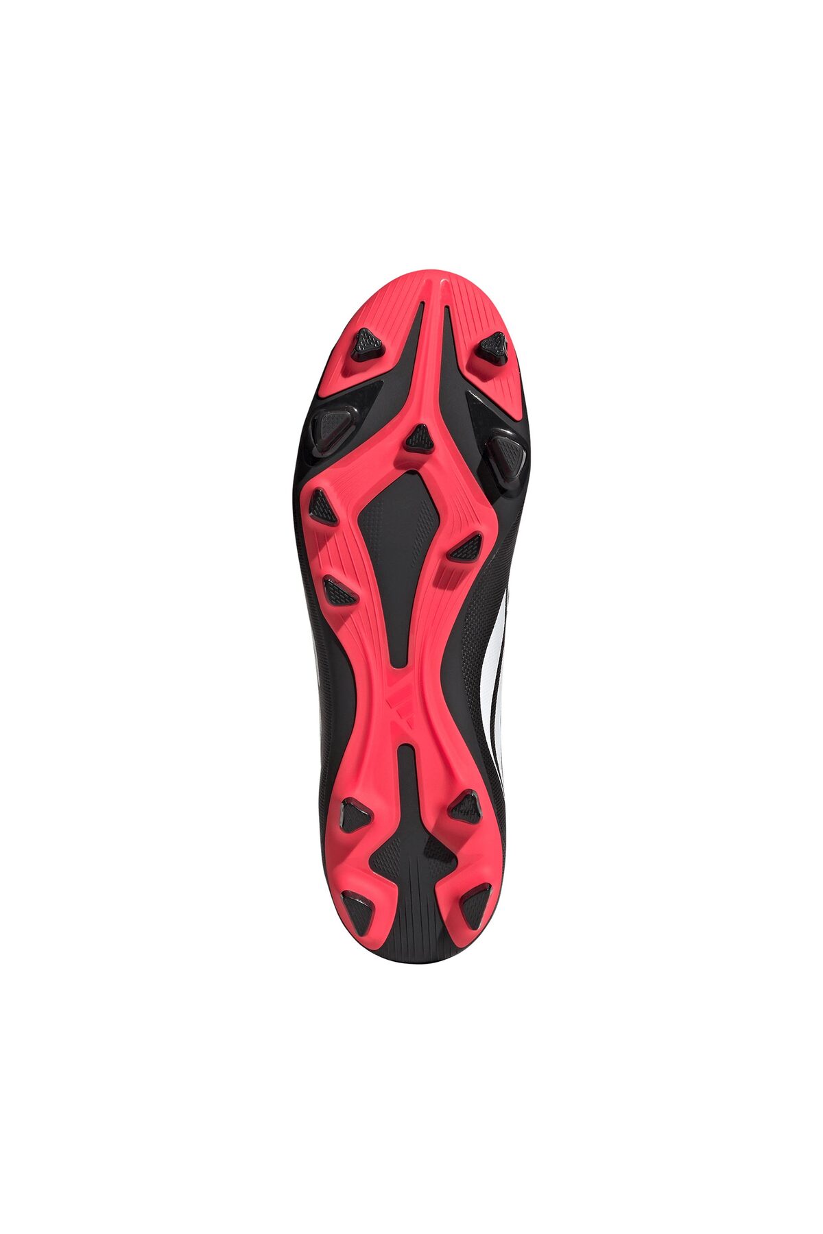 adidas Predator Club FG/MG Erkek Siyah Krampon (JS0350) görsel 4