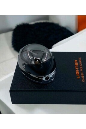 ASL Motorcu stili kask çakmak