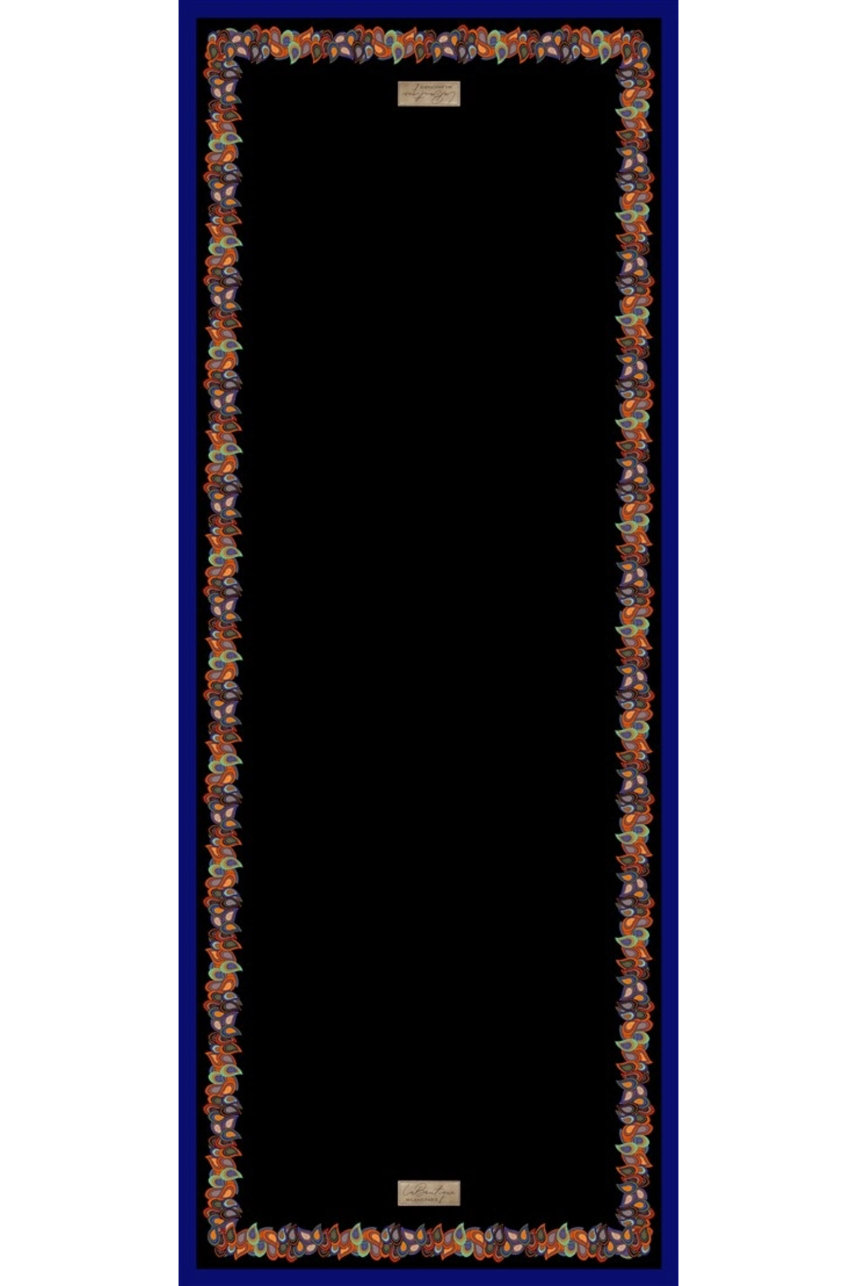 ÖZEL SERİ ŞAL 2624-01 - 70X190