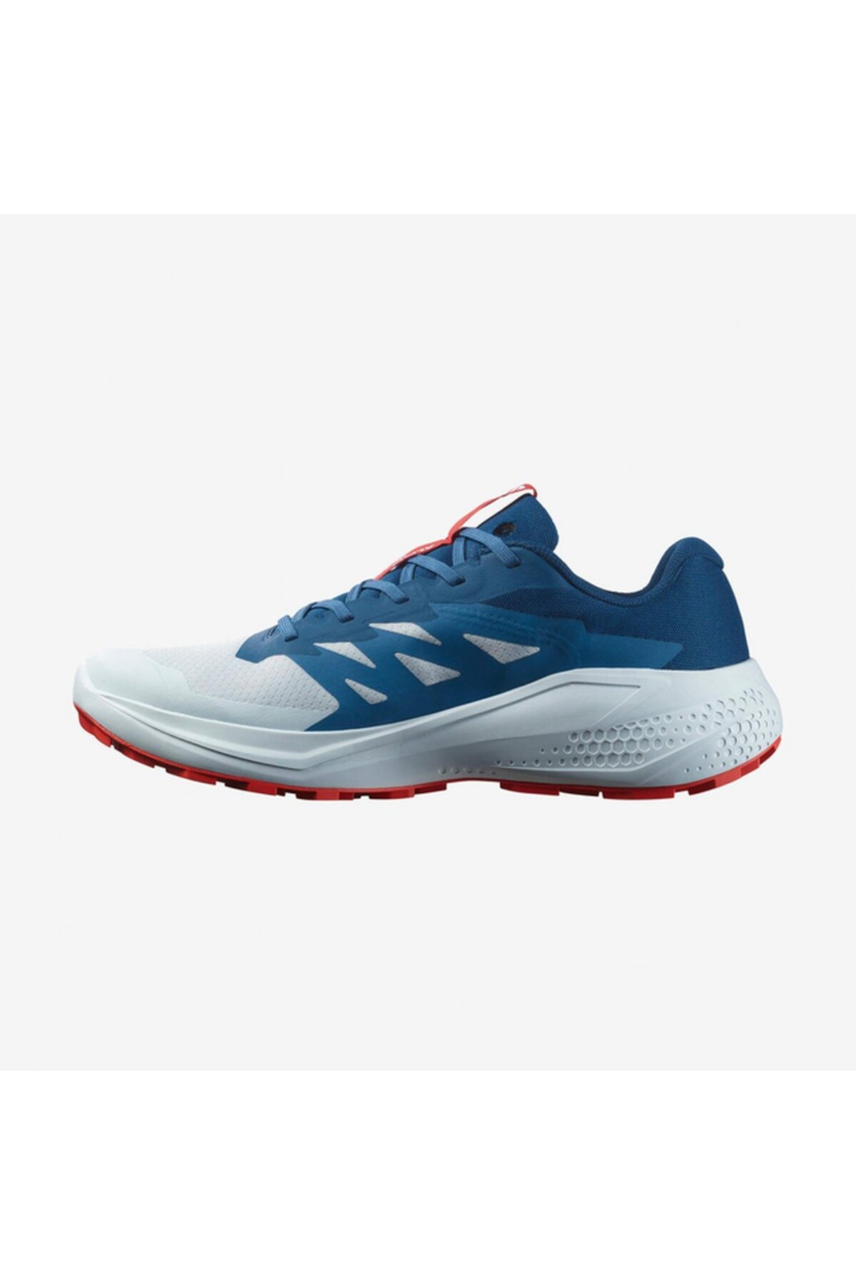 Salomon Alphaglıde L477243 Erkek Koşu Ayakkabısı - MAVİ görsel 3
