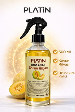 Platin KAVUN RÜYASI ODA KOKUSU ODA SPREYİ ROOM SPRAY 500 ML