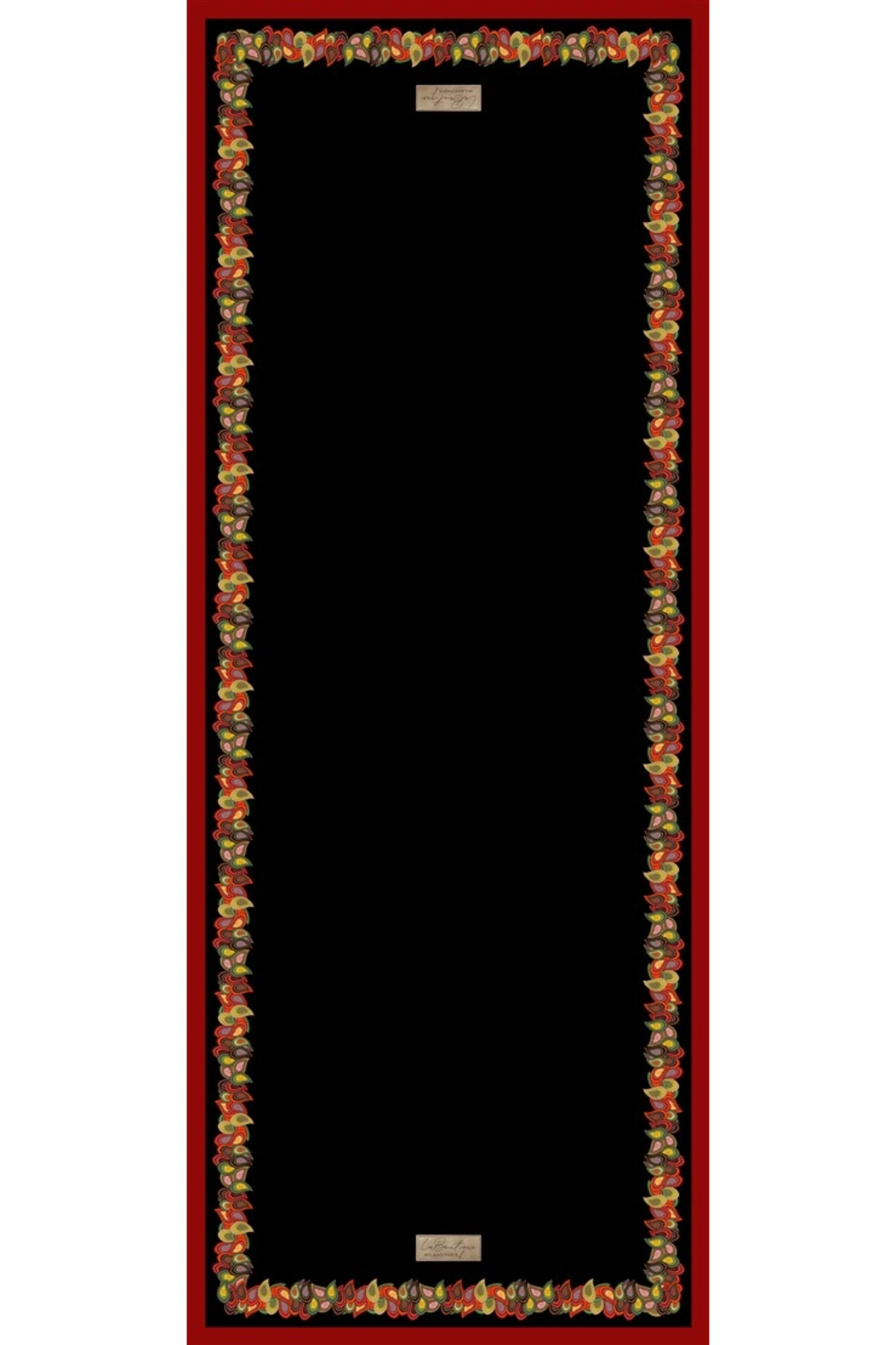 ÖZEL SERİ ŞAL 2624-02 - 70X190