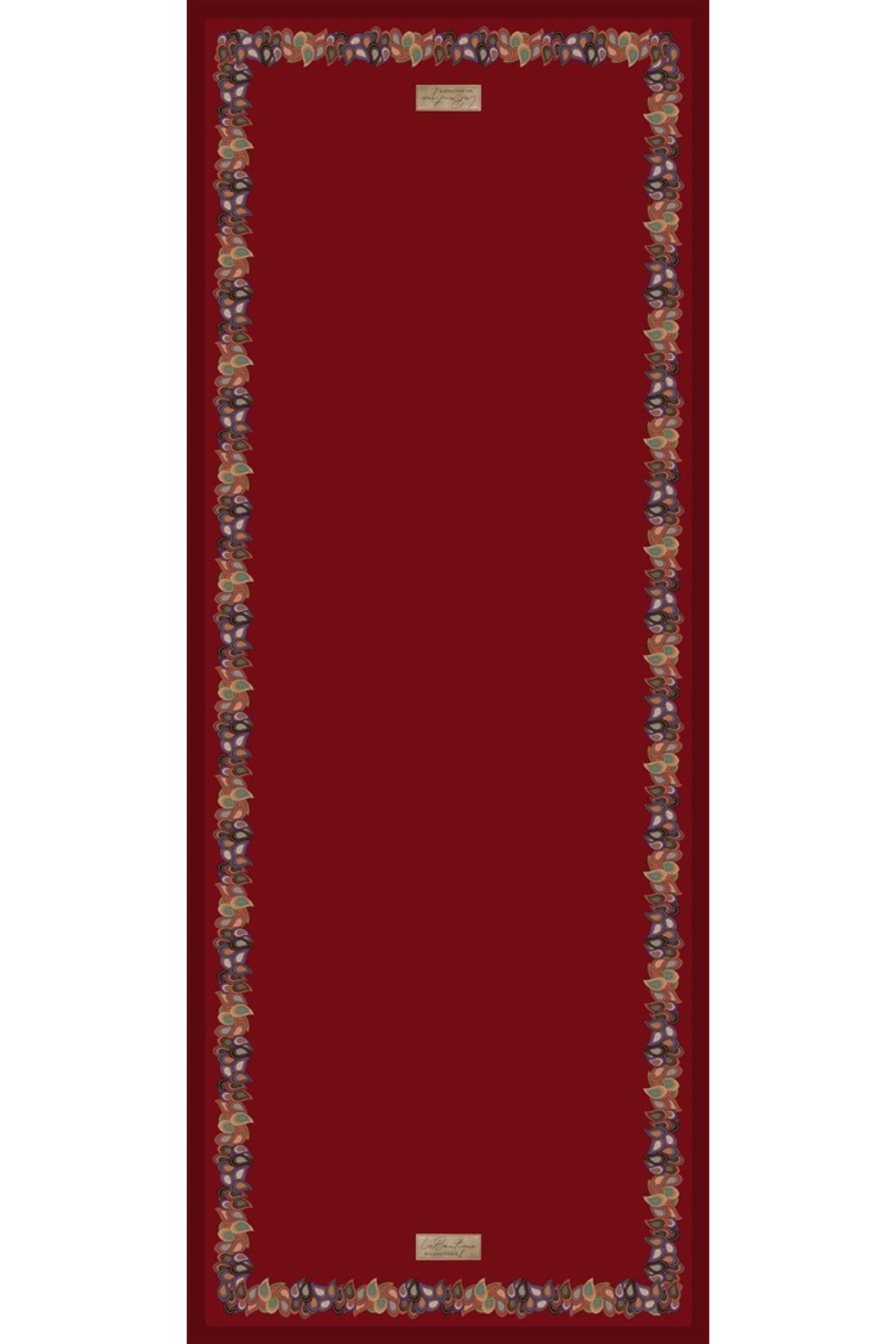 ÖZEL SERİ ŞAL 2624-09 - 70X190