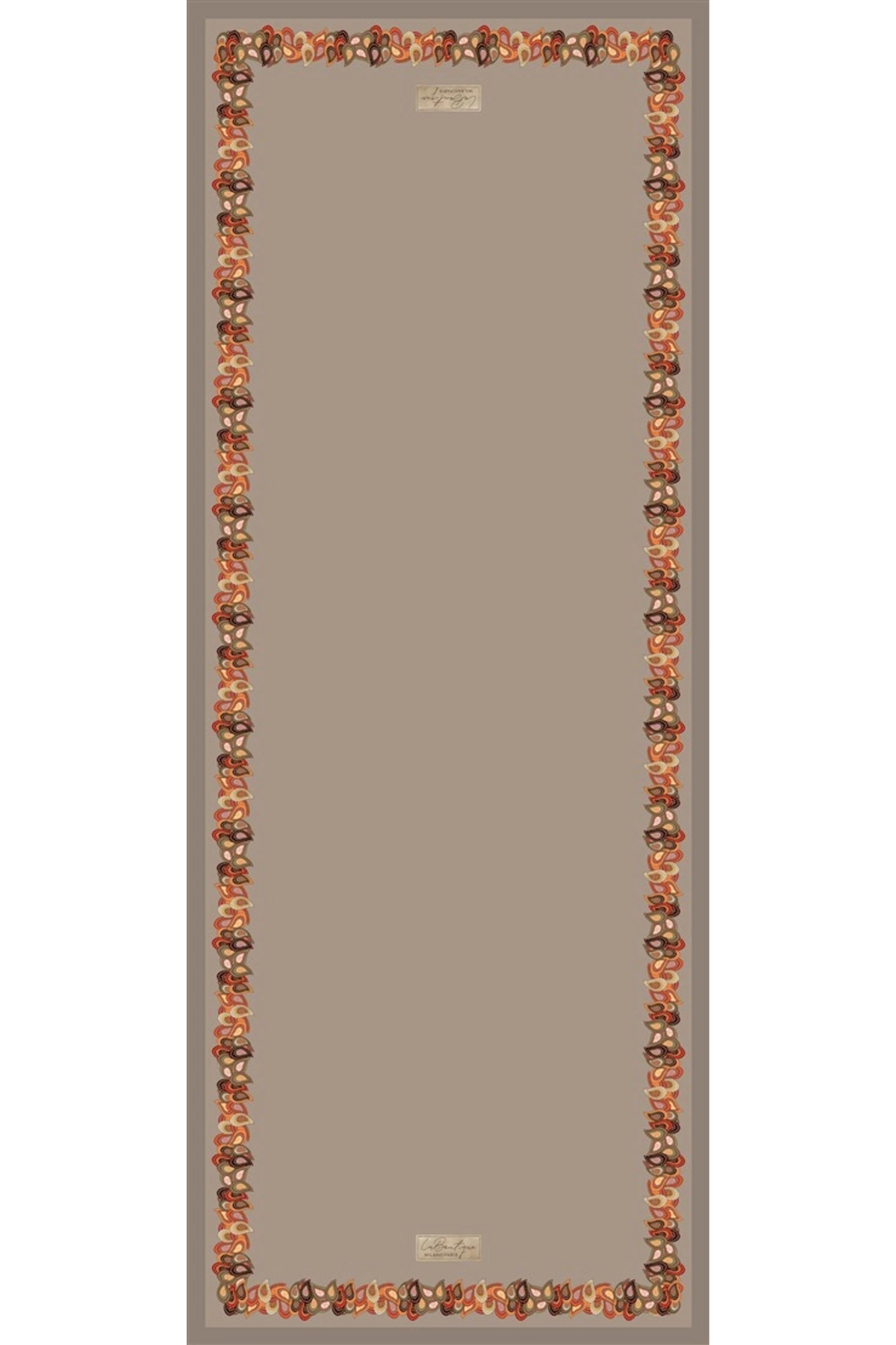 ÖZEL SERİ ŞAL 2624-06 - 70X190
