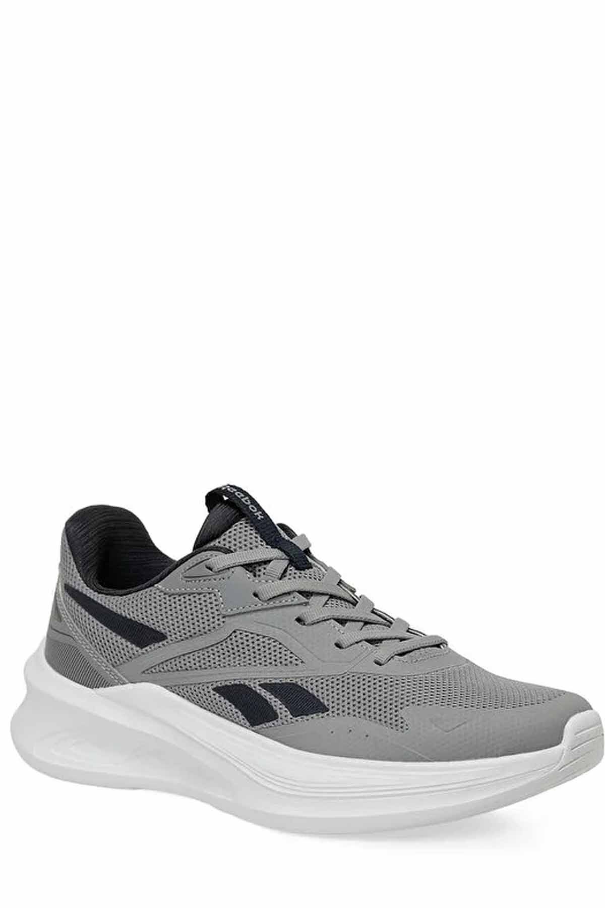 1_org_zoom کفش Reebok ریباک اسپرت مردانه خاکستری - کفش راحت برای مناسب دویدن و مناسب طبیعتگردی اورجینال - تصویر 1