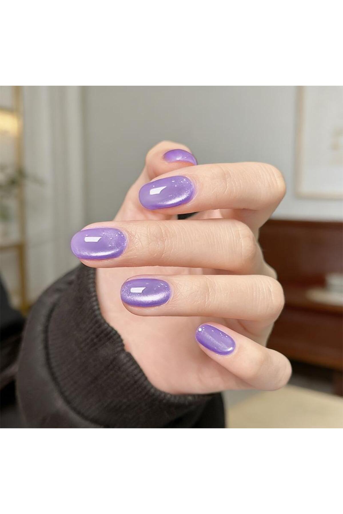 PRO TERRA 10ml HEMA / TPO Free Colorful Kedi Gözü kalıcı oje 117 (62660)