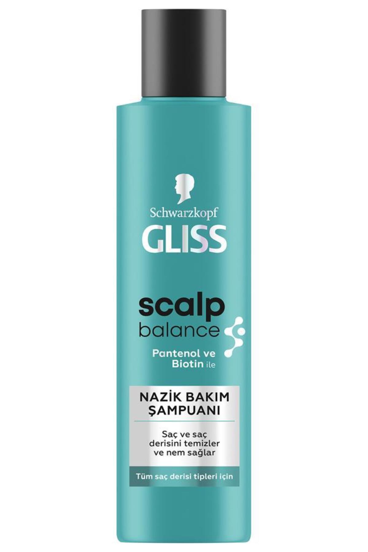 SCALP BALANCE Saç Bakım Seti (Şampuan+Sprey+Serum) — SET.HNKL.5294 — تصویر 2 از 4