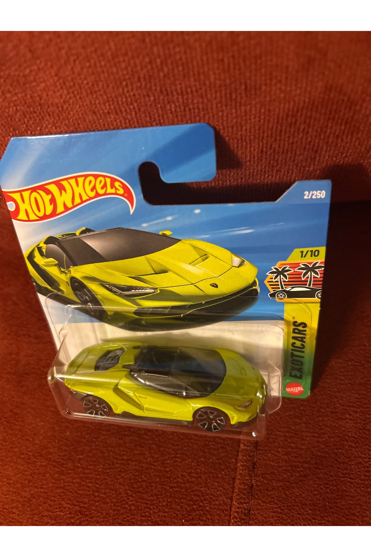 HOT WHEELS 2026 serisi 16 LAMBORGHİNİ CENTENARİO ROADSTER /CABRİOLET DECAPOTABLE fotoğrafı 3 (önizleme)