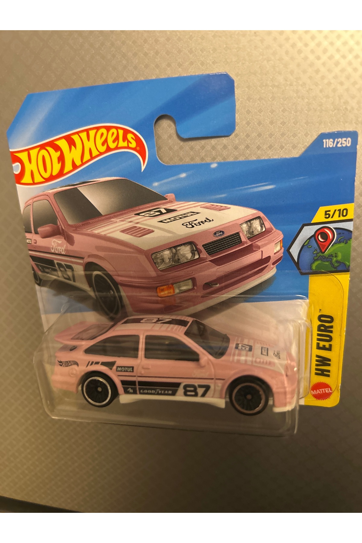 HOT WHEELS 2026 serisi 87 FORD SİERRA COSWORTH - Fiyatı, Yorumları