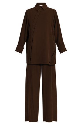 Lumia Couture Pera Pantolonlu Takım