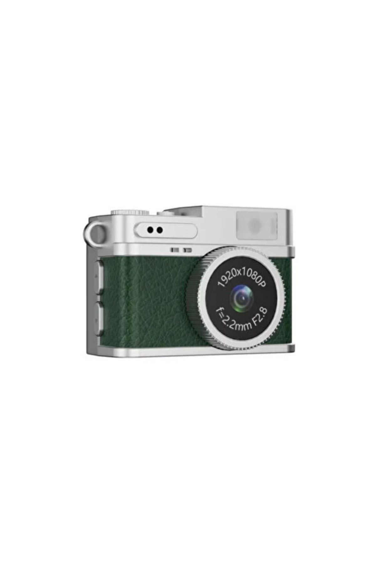 Lisinya Cep Boy 4K Mini Kamera 1080P Video IPS Ekran Taşınabilir Dijital Kamera - fotoğrafı 2 (önizleme)