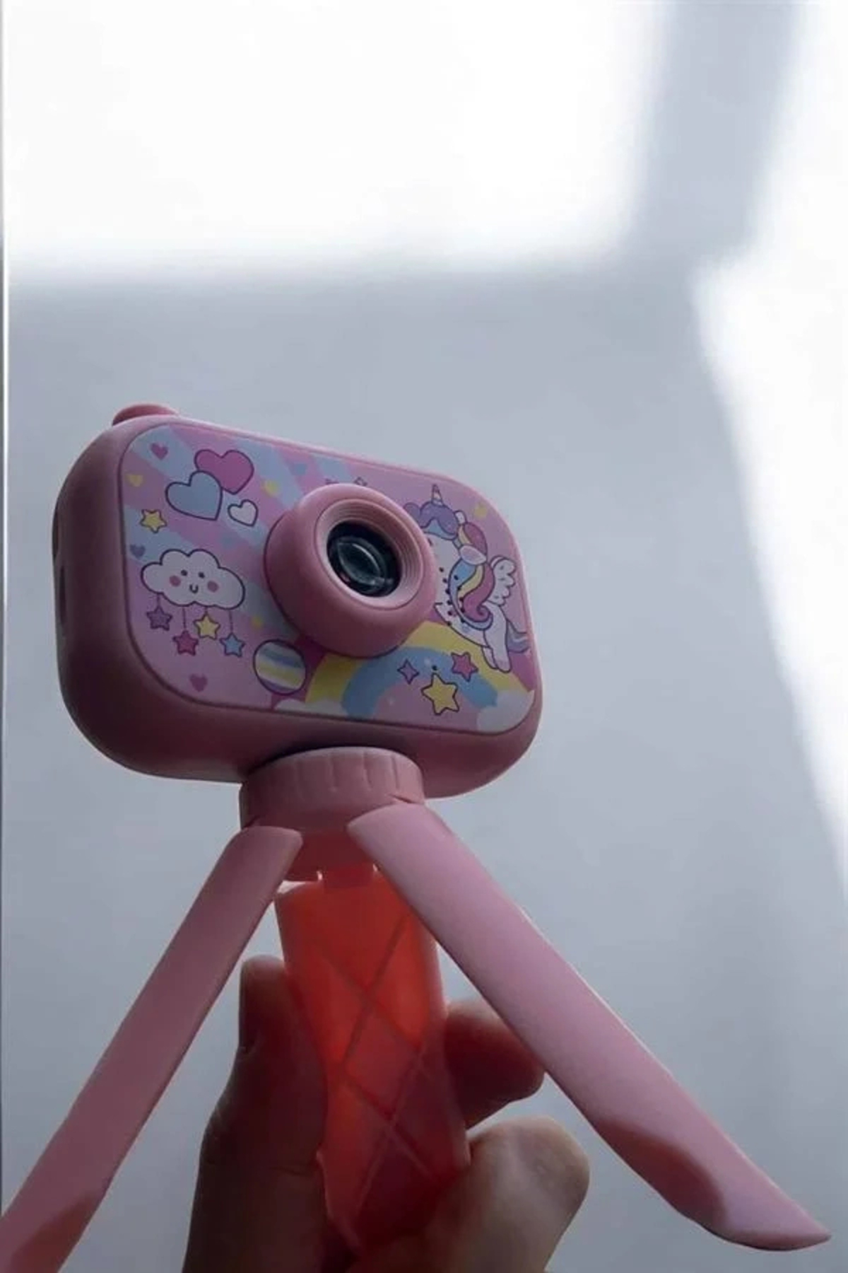 Epilons Çocuklara Özel Dijital Lcd Ekran 1080p Hd Görüntü Kaliteli fotoğrafı 4 (önizleme)