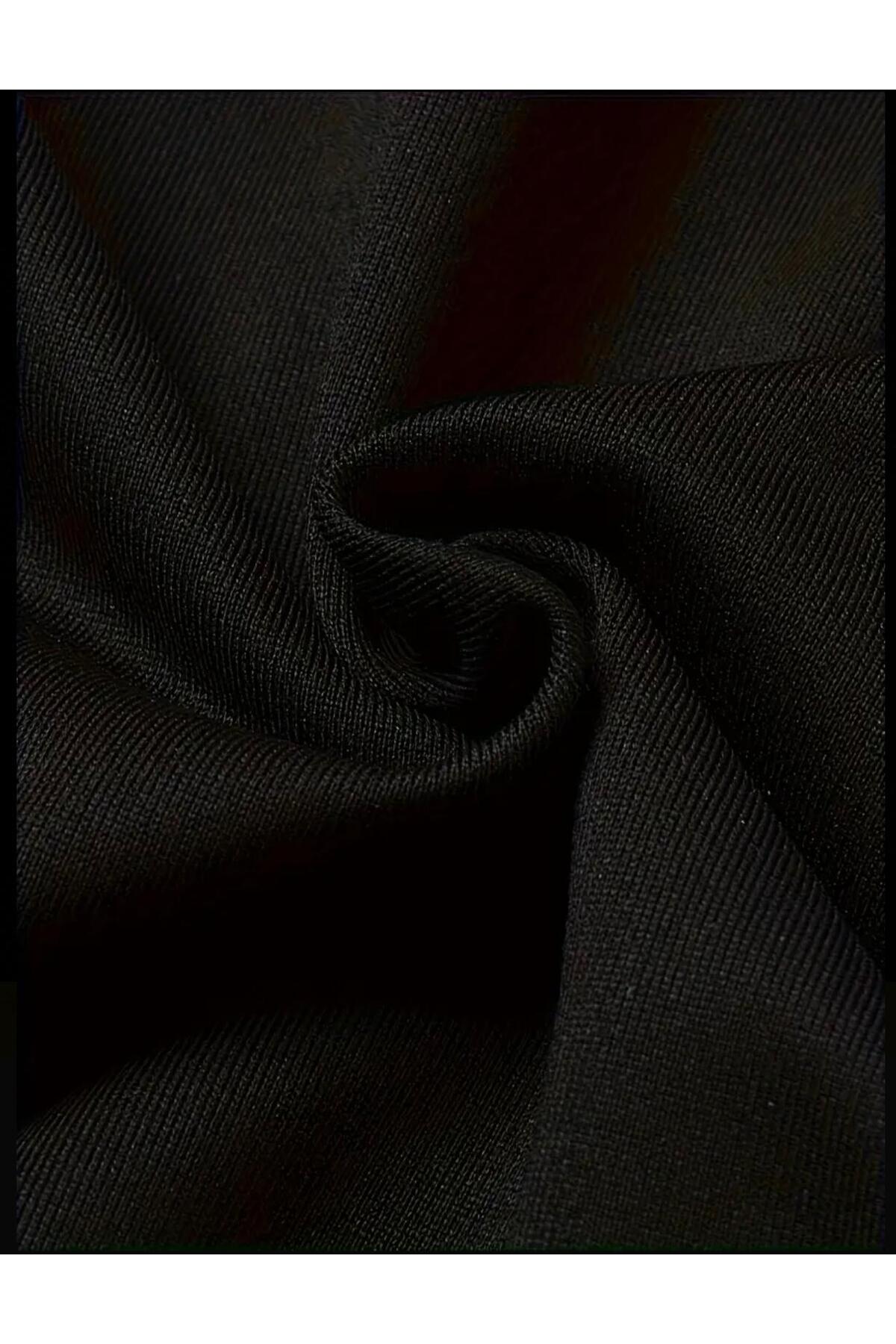 Daxia  SEVGİLİ KOMBİN McQueen Sally Sırt Baskılı Sevgili Çift Kombini Kapüşonlu Sweatshirt 2 li TakIM - Görsel 7