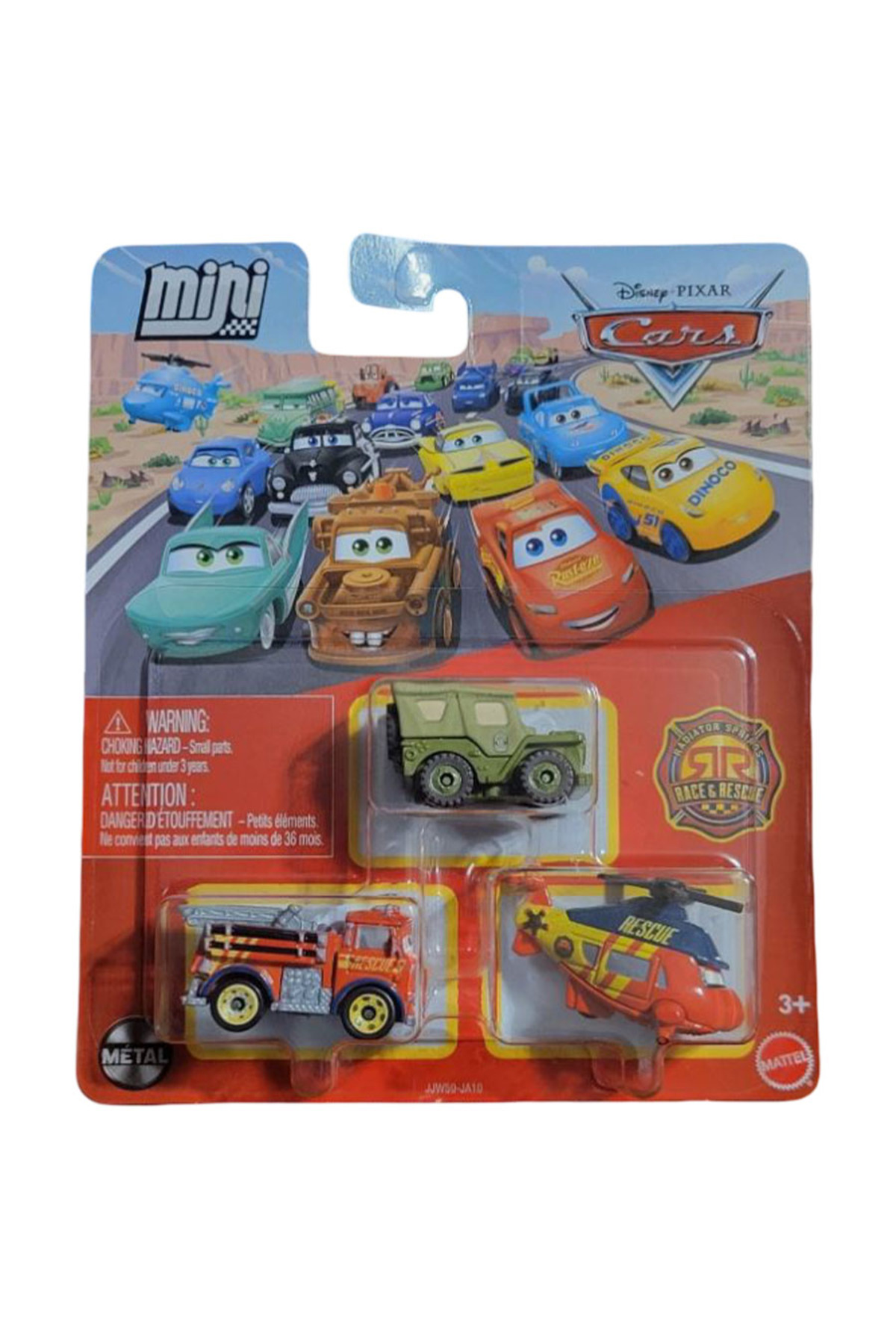 ミニカー Disney Pixar Cars R.S. JOHN LASSETIRE Disney Pixar Cars R.S. John Lassetire Kmart Exclusive diecast by