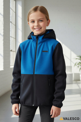 VALESCO ÇOCUK SOFTSHELL POLAR