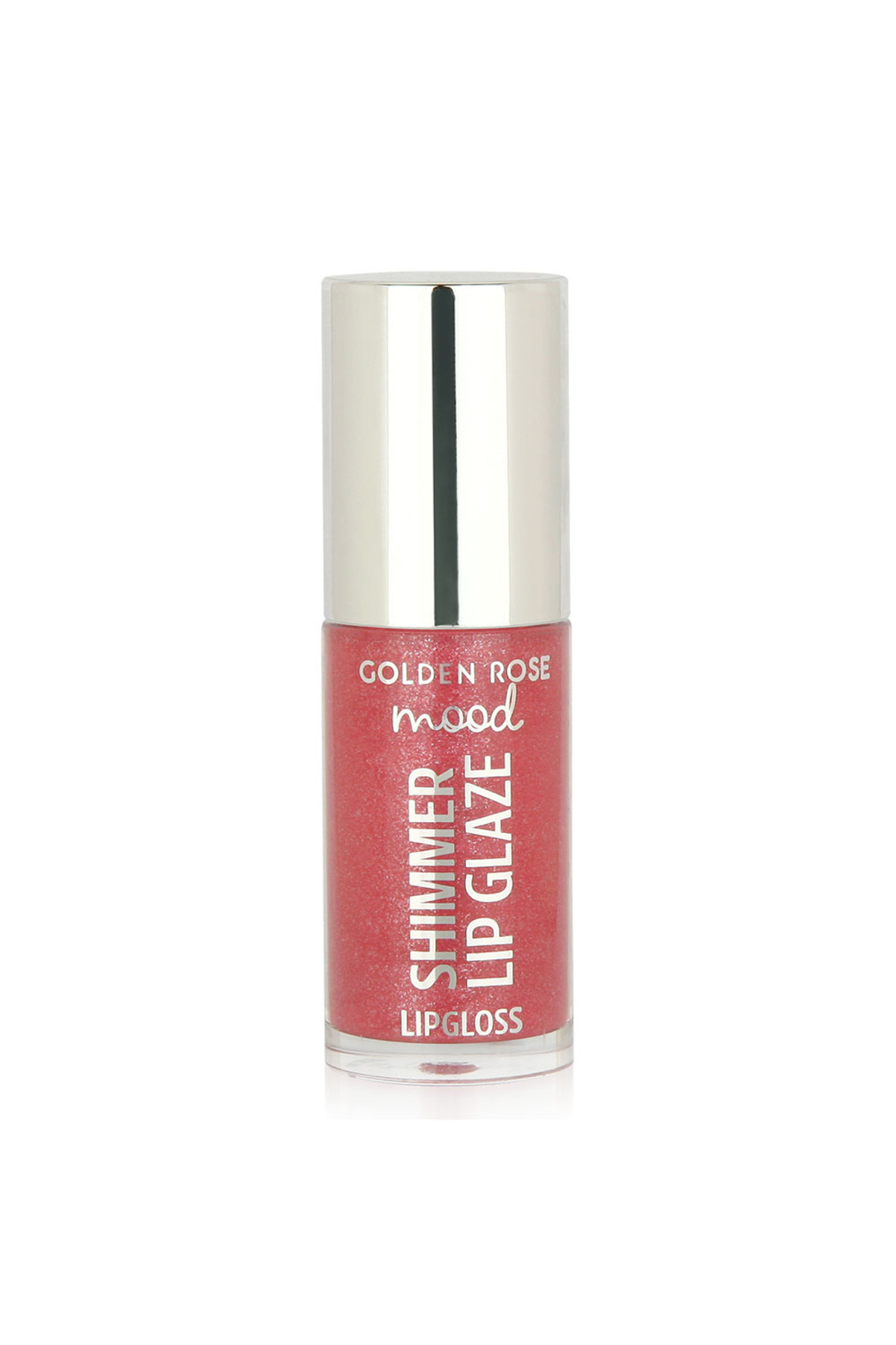 Golden Rose MOOD SHIMMER LIP GLAZE LIPGLOSS NO:252 PEACH FIZZ