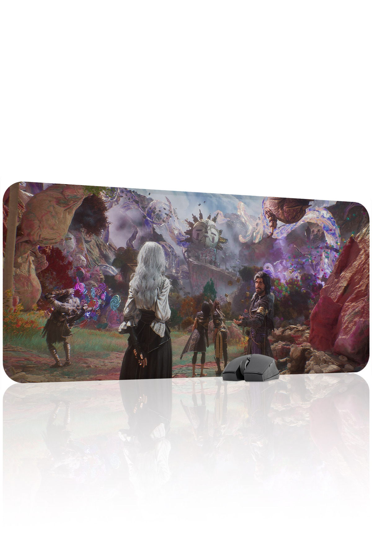 mousepad bastir Expedition 33 Αντιολισθητικό Ραμμένο λαστιχένιο ...