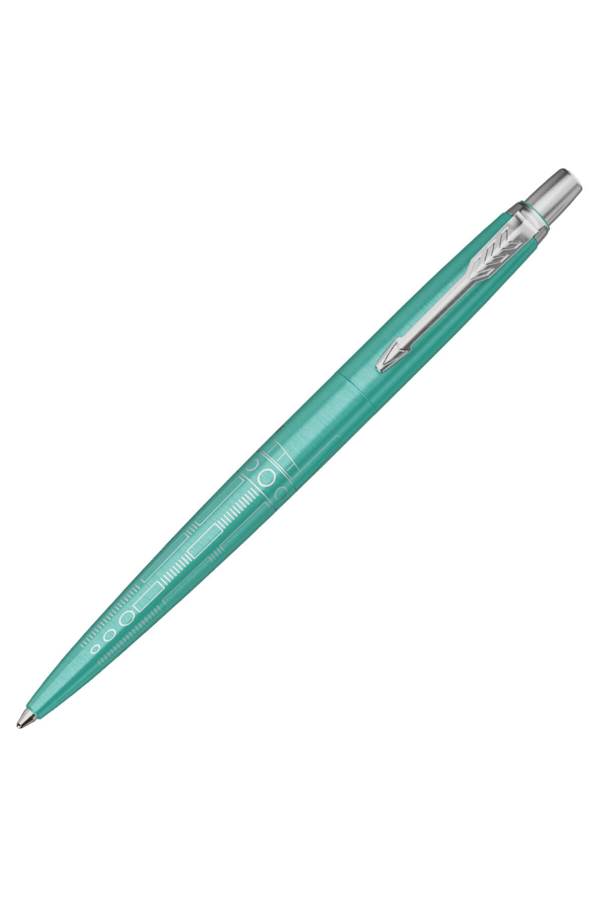 Parker Inexhaustible Pen Im Matte Metallic Black Bt 2127618- Trendyol