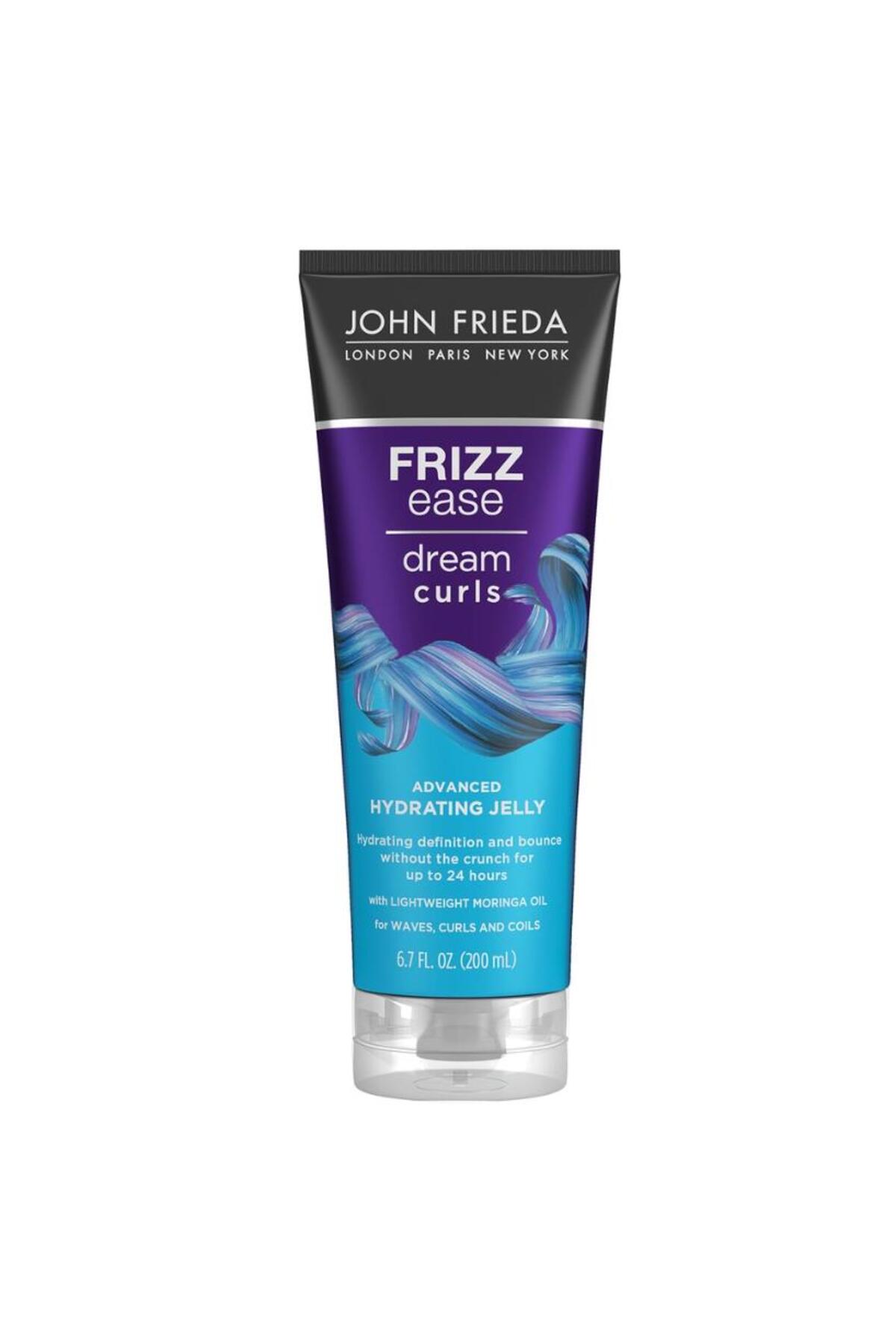 John Frieda Frizz Ease Dream Curls Belirgin Bukleler İçin Nemlendirici Saç Bakım Jeli 200 ml — 515642