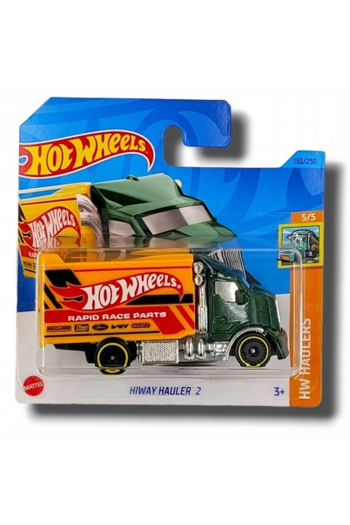 HOT WHEELS Tekli Arabalar Hiway Hauler 2 - HKK00 - Fiyatı, Yorumları