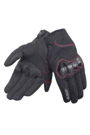 LS2 CHAKI EVO ELDİVEN SİYAH