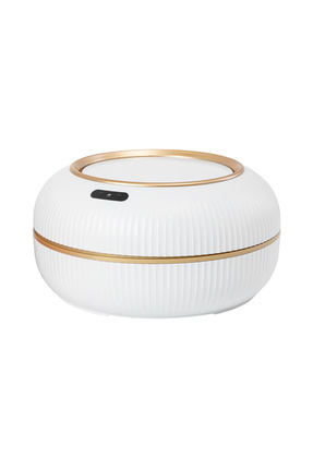 silabor Masaüstü akıllı sensörlü mini saklama kutusu, küçük ve şık ev tipi çö...