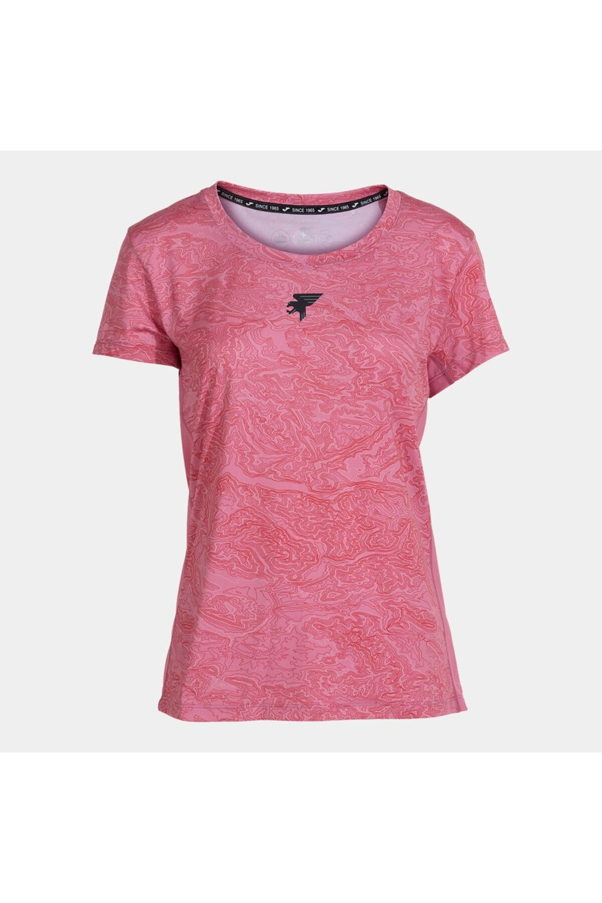 Joma 902733.549 Explorer Kadın Pembe Spor Tişört