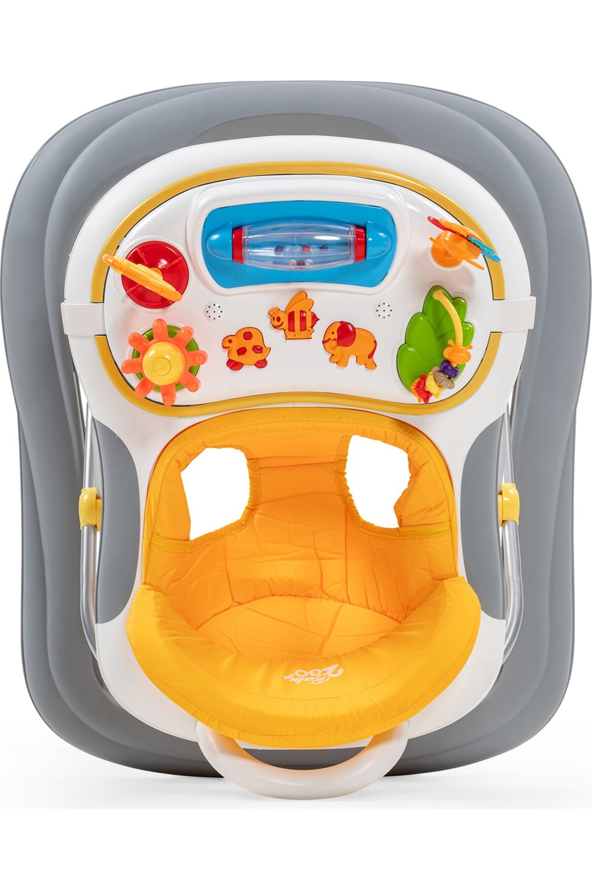 Baby2Go Toodle Lüks Yürüteç fotoğrafı 6 (önizleme)