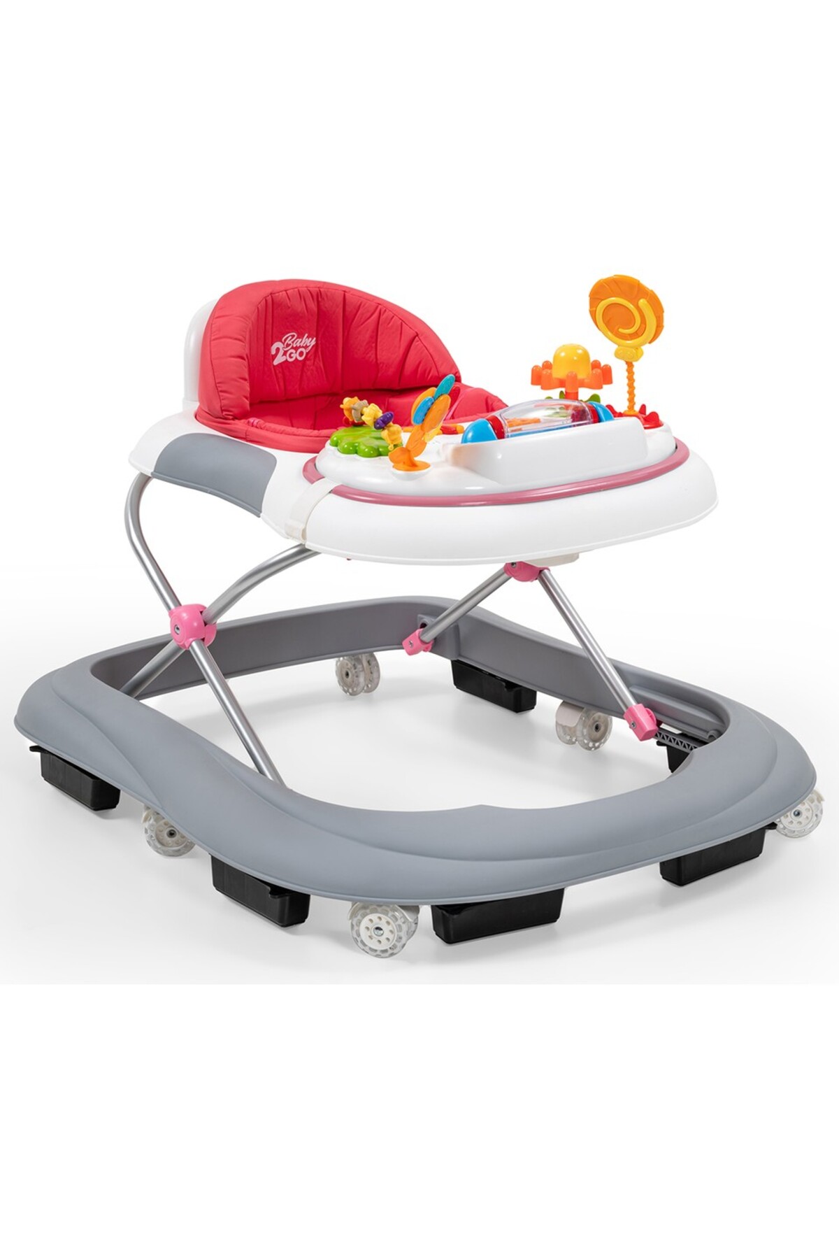 Baby2Go Toodle Lüks Yürüteç fotoğrafı 4 (önizleme)