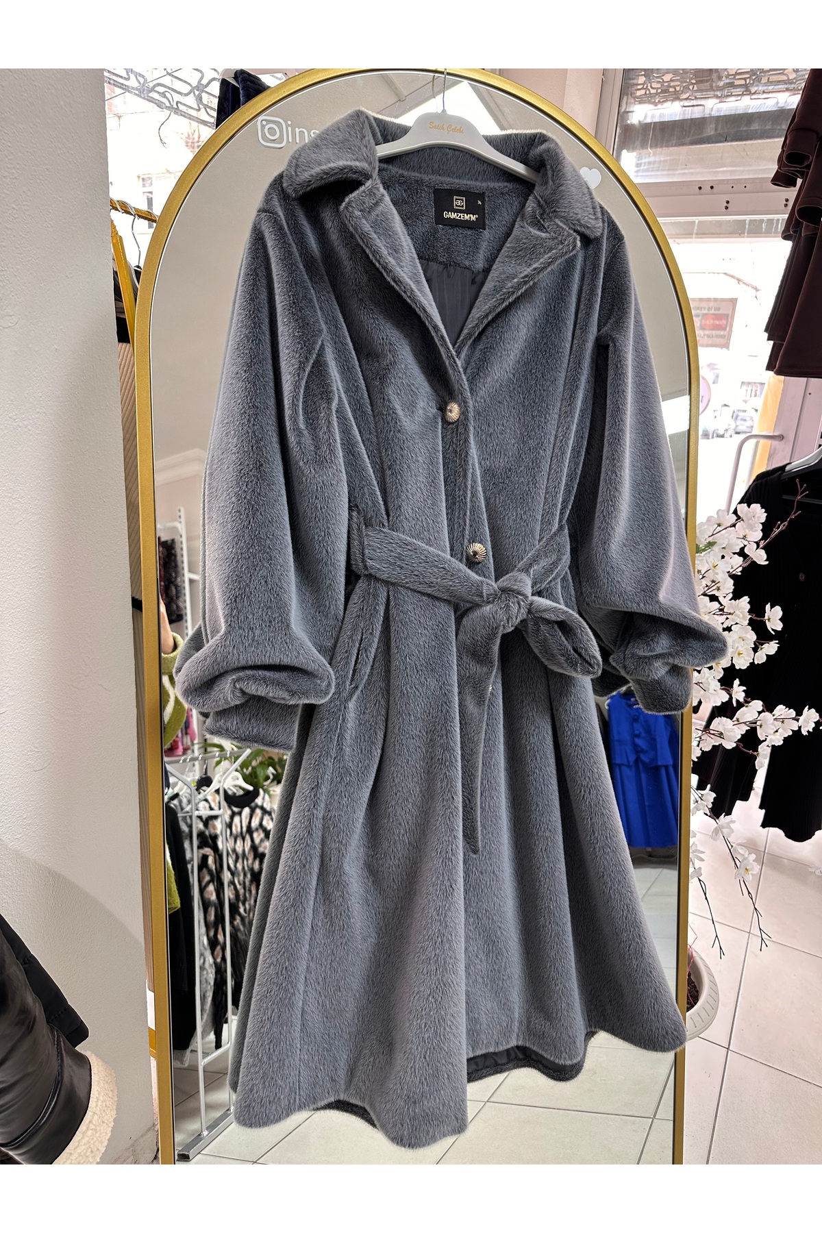 Kağanbutik  Fox Kaban - Görsel 2