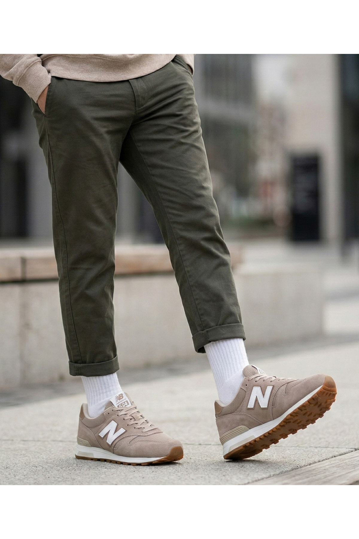 کفش ورزشی اسپرت 565 یونیسکس رنگارنگ و راحت نیو بالانس کفش کژوال New Balance