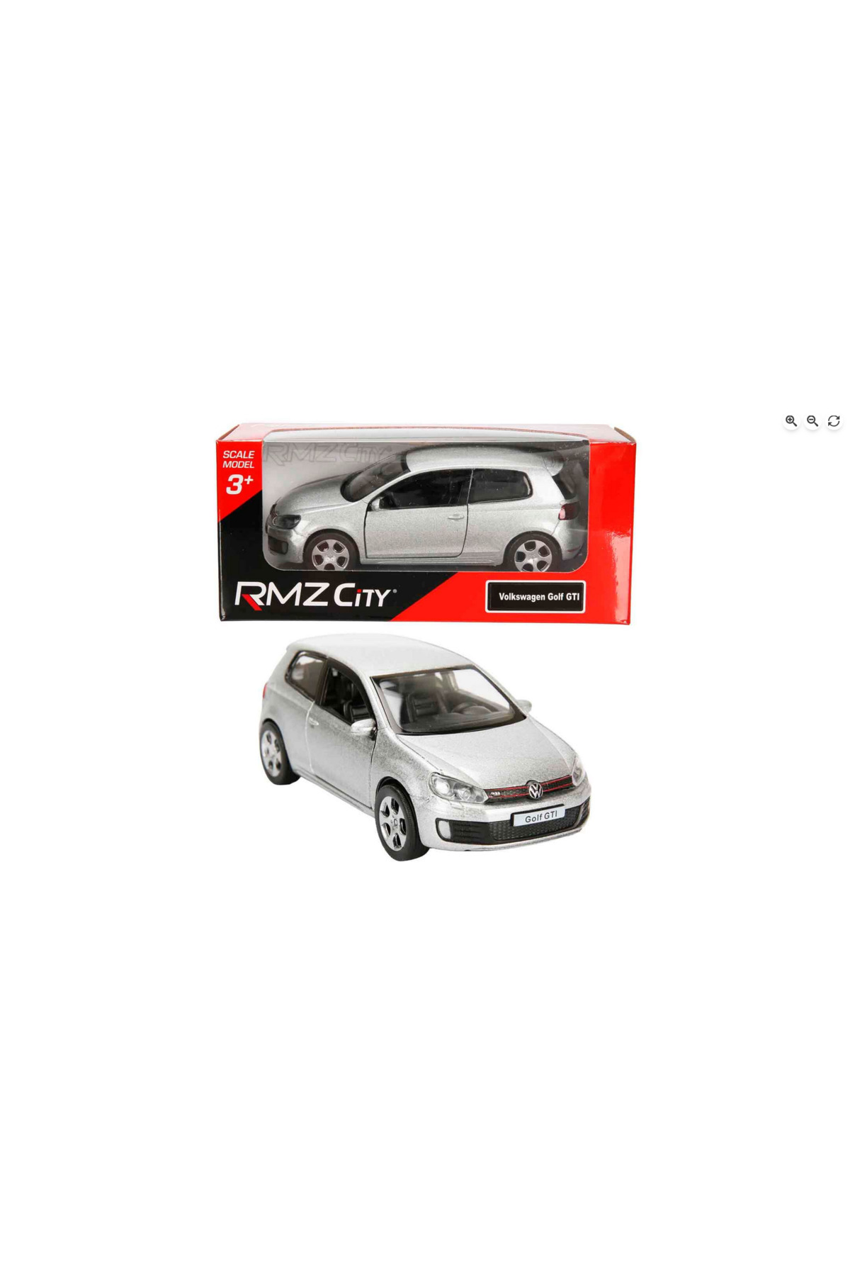 Göçmen 1:32 RMZ City Avrupa Serisi Die Cast Çek Bırak Model Araba