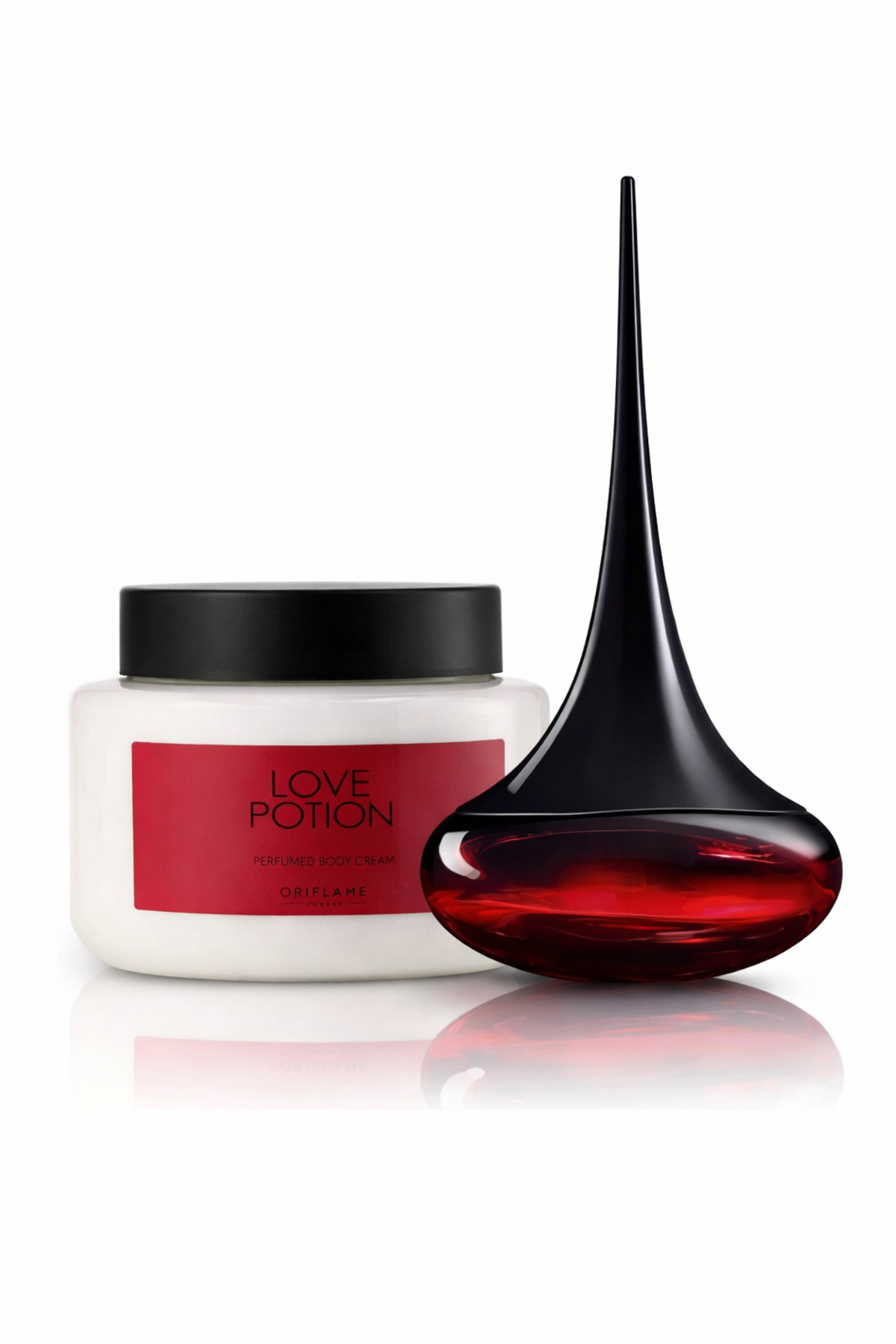 Oriflame LOVE POTİON EDP, VÜCUT KREMİ — Love Potion Edp ve Vücut kremi