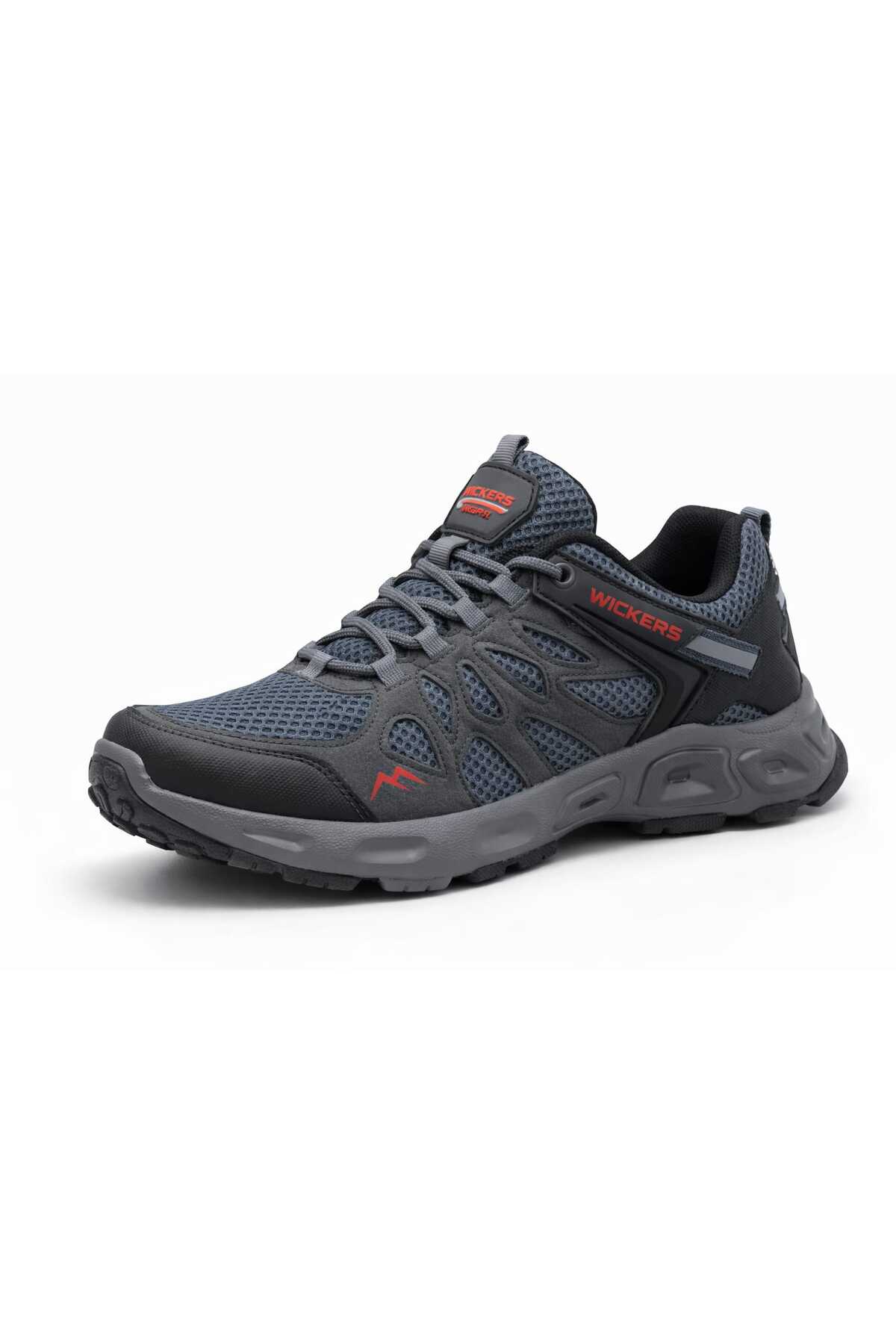 PAPUCUMUN DÜNYASI Wickers 3007 Anatomik Comfort Taban Erkek Spor