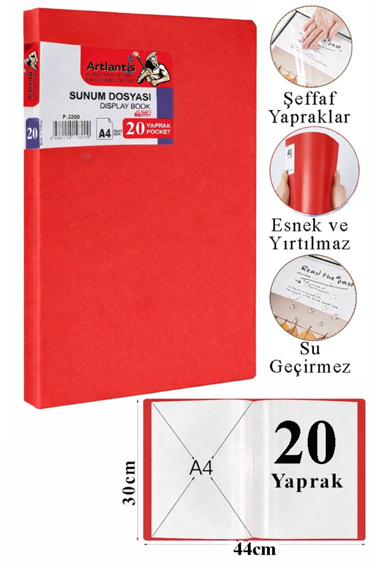 20冊　おまとめ Artlantis Sunum Dosyası 20 li 1 Paket Poşet Dosyalı Katalog