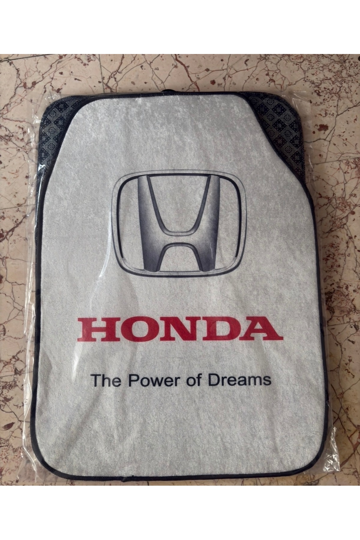 shop Honda Halı Paspas Takımı Beyaz