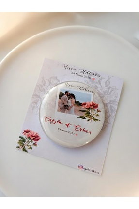İ&G Çiçek ve Hobi evi Özel Tasarım Magnet | Sünnet, Nişan, Doğum günü, 1 Yaş,...